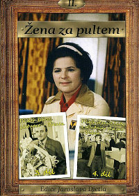 Žena za pultem II - 3. a 4. díl DVD