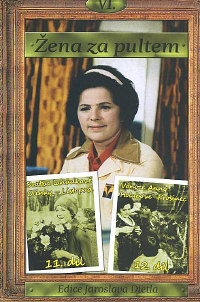 Žena za pultem VI - 11. a 12. díl DVD
