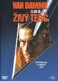 Živý terč / Van Damme  DVD