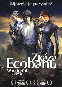Zkáza Ecobanu DVD