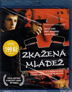 Zkažená mládež / BD