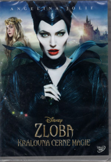 Zloba - Královna černé magie