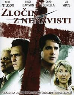 Zločin z nenávisti DVD