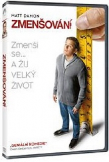 Zmenšování DVD