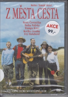 Z města cesta
