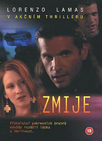 Zmije - Lorenzo Lamas DVD