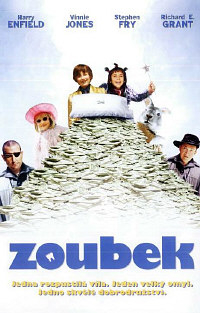 Zoubek DVD