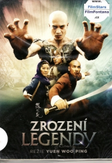 Zrození legendy