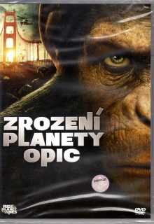 Zrození Planety opic