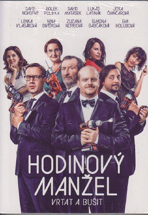 Hodinový manžel DVD
