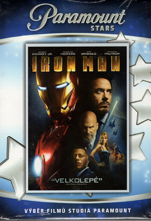 Iron Man - Paramount Stars