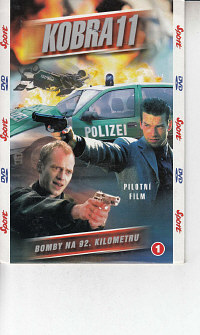Kobra 11 - Pilotní film 1 / v papíru