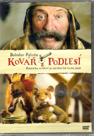 Kovář z Podlesí DVD