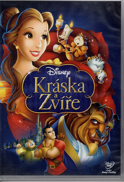 kráska a zvíře 1991