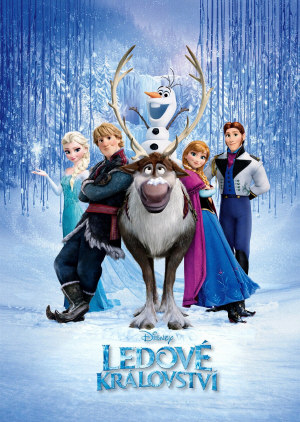 Ledové království (DVD)