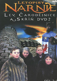 Letopisy Narnie - Lev, čarodějnice a skříň DVD 2
