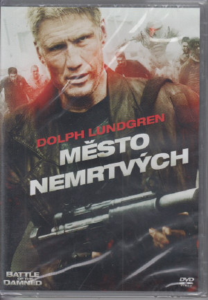 Město nemrtvých DVD