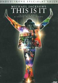 Michael Jackson: This Is It - Speciální edice 2DVD