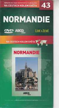 Na cestách kolem světa 43 Normandie / v papíru