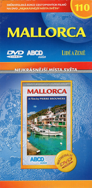Nejkrásnější místa světa 110 - Mallorca / v papíru
