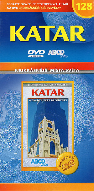 Nejkrásnější místa světa 128 - Katar / v papíru