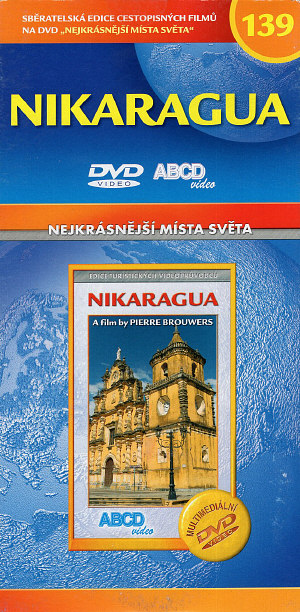 Nejkrásnější místa světa 139 - Nikaragua / v papíru