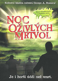 Noc oživlých mrtvol (1968) DVD