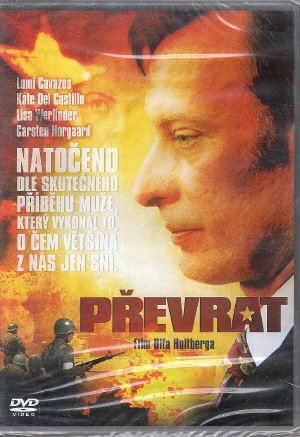Převrat