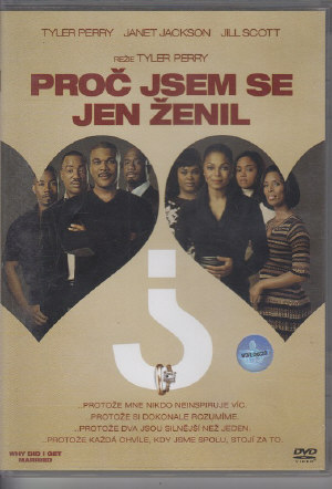 Proč jsem se jen ženil DVD