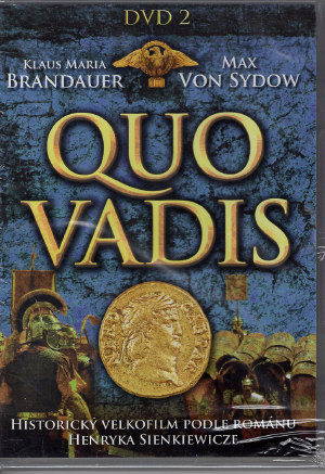 Quo Vadis DVD 2
