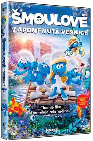 Šmoulové - Zapomenutá vesnice