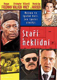 Staří a neklidní DVD