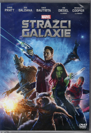 Strážci Galaxie