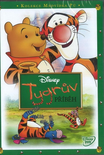 Tygrův příběh