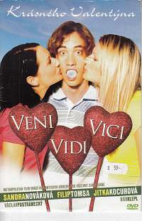 Veni, vidi, vici DVD