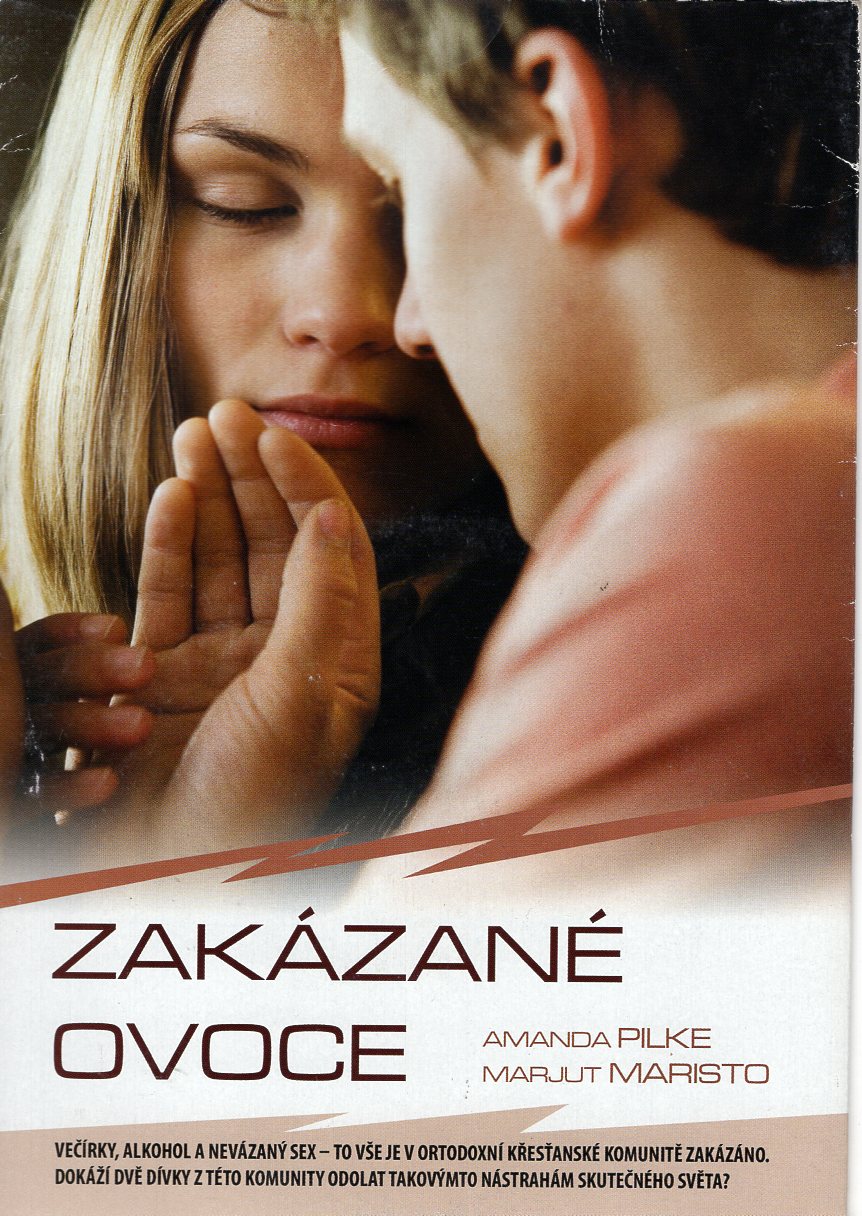 Zakázané ovoce (Kielletty hedelmä) DVD