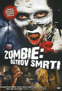 Zombie - Ostrov smrti DVD